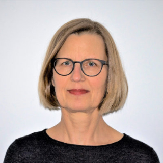 Portrait Dr. Silke Röbenack